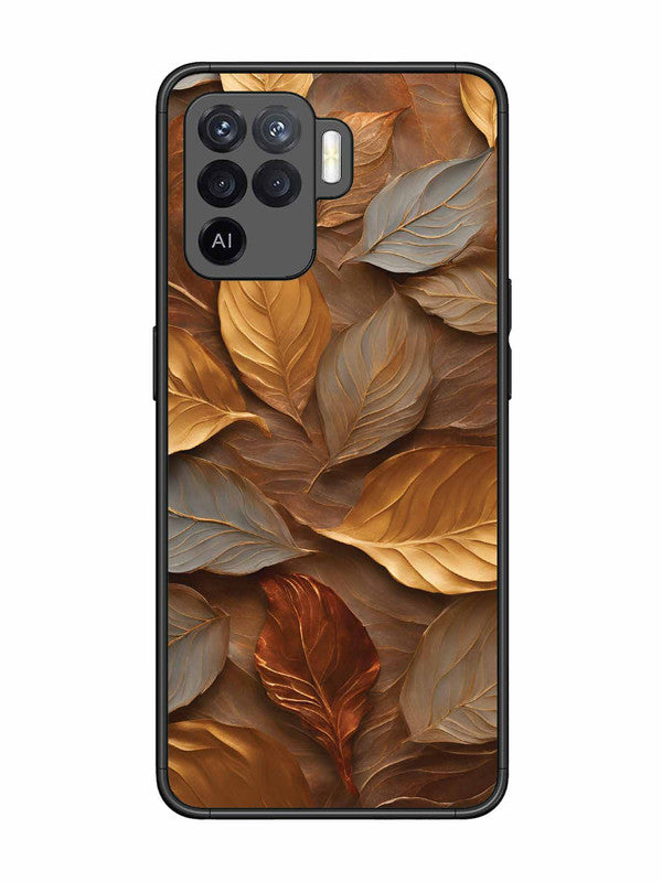 Oppo F19 Pro Dry Leaves