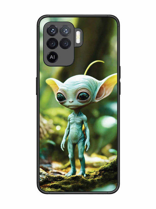 Oppo F19 Pro Alone Alien