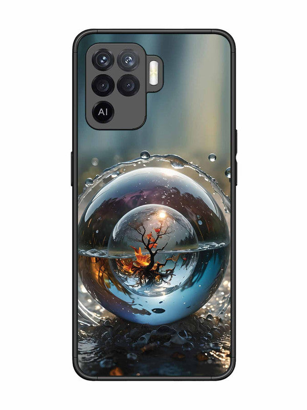Oppo F19 Pro Aquatree In Waterball