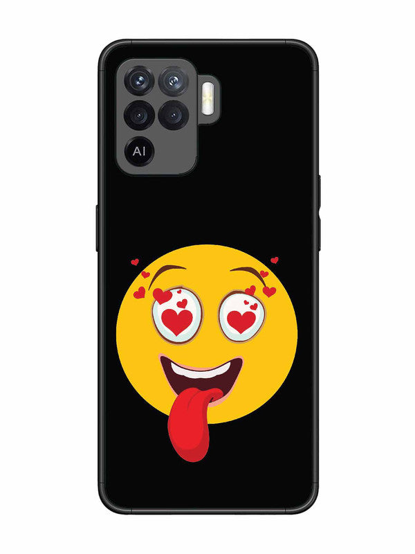 Oppo F19 Pro Lovely Smiley