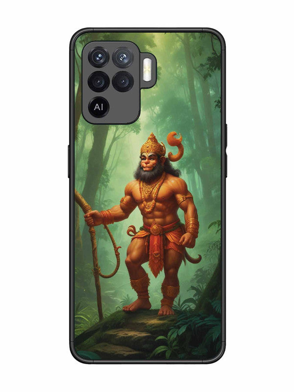 Oppo F19 Pro Veer Hanuman