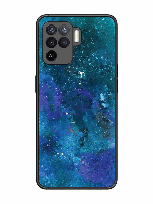 Oppo F19 Pro Celestial Dreamscape, Nebula