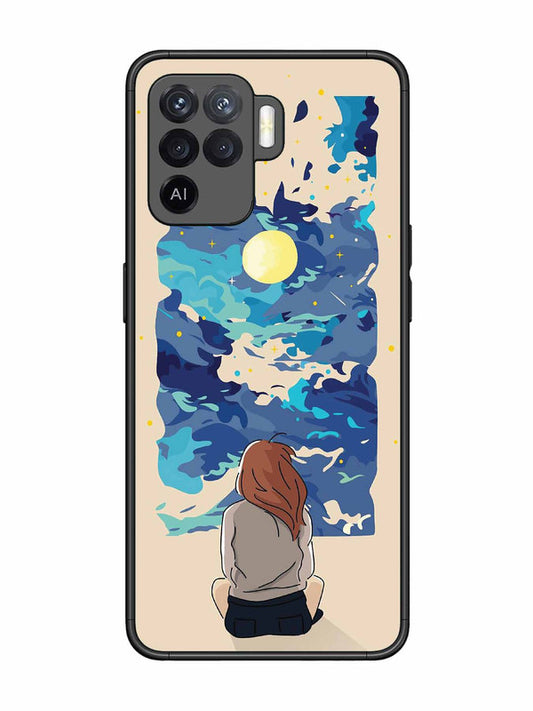 Oppo F19 Pro Single Girl