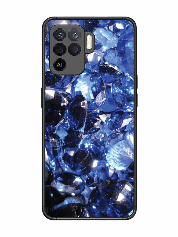 Oppo F19 Pro Oceanic Sapphire Sphere