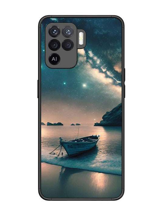 Oppo F19 Pro Seaside Escape