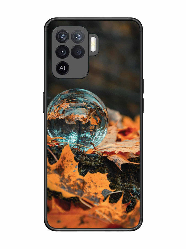 Oppo F19 Pro Glass Ball On Gaurden