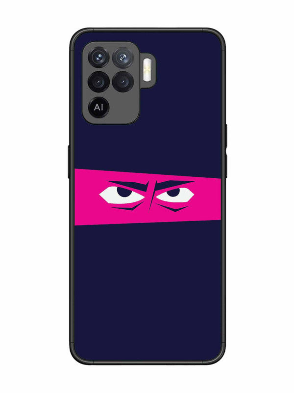 Oppo F19 Pro Eyes On Pink