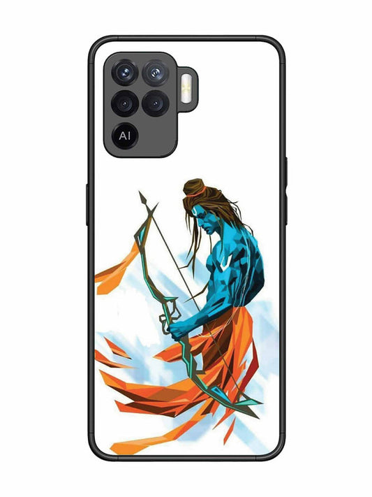 Oppo F19 Pro Shri Ram