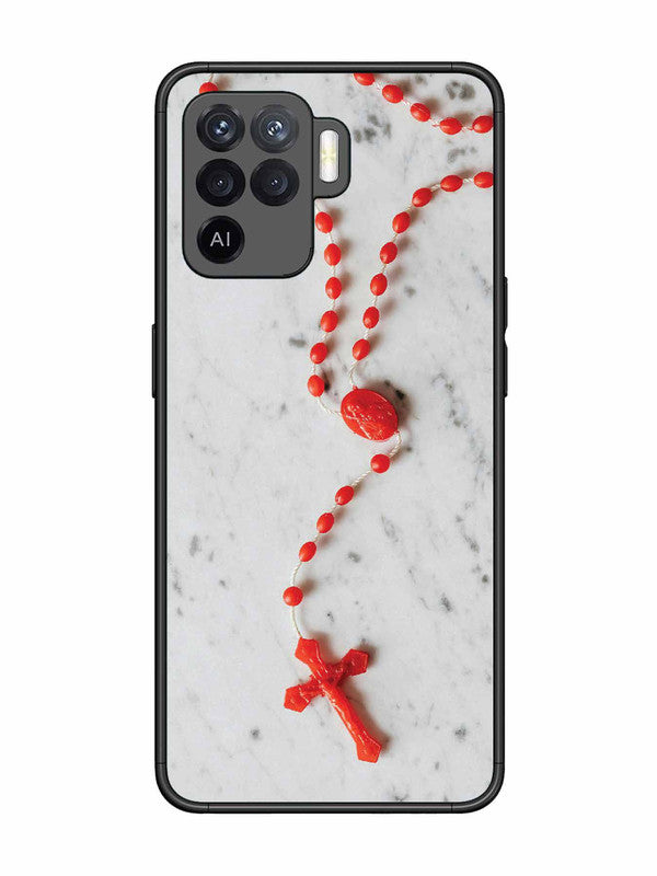 Oppo F19 Pro Cross Pendant