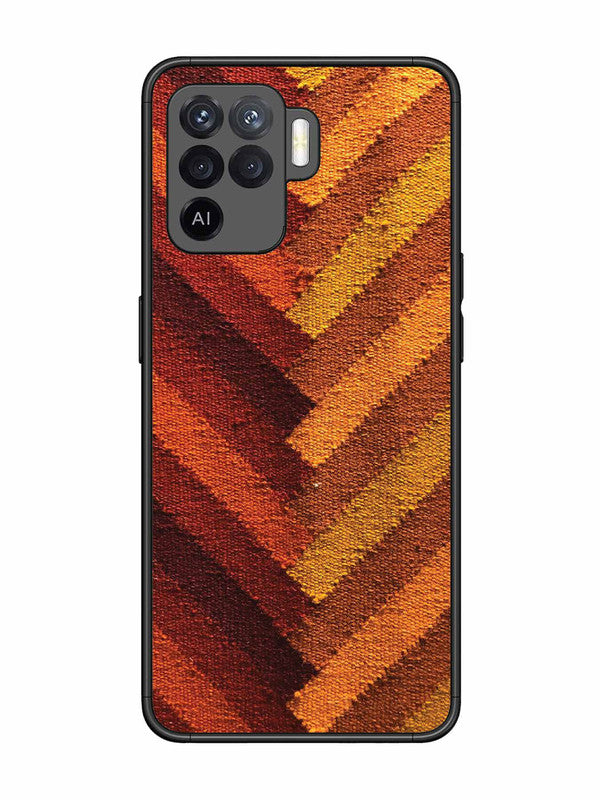 Oppo F19 Pro Mat Texture