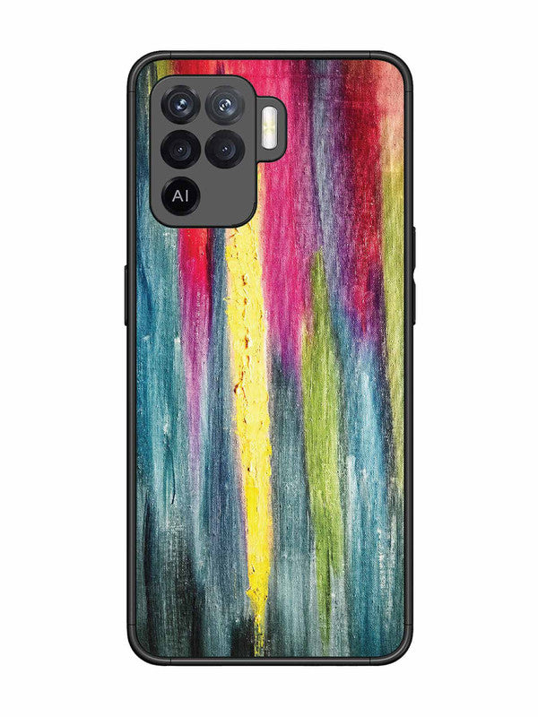 Oppo F19 Pro Colorful Crayons