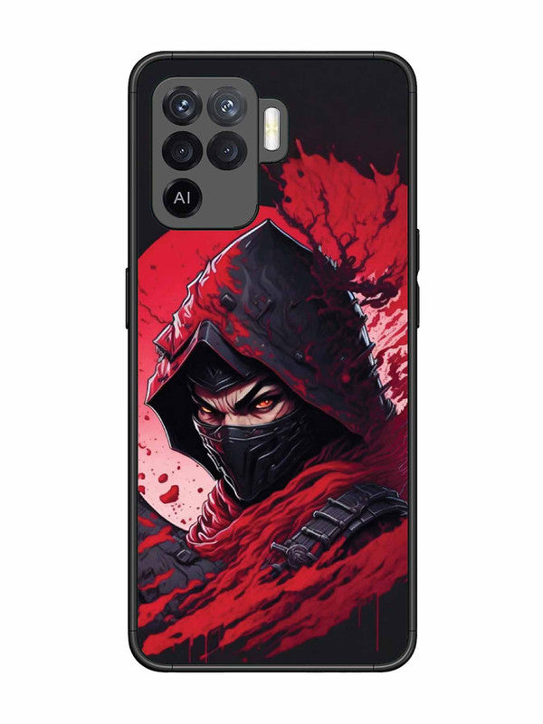 Oppo F19 Pro Bloody Ninja