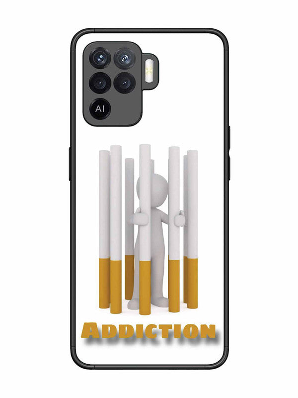 Oppo F19 Pro Smocking Addiction