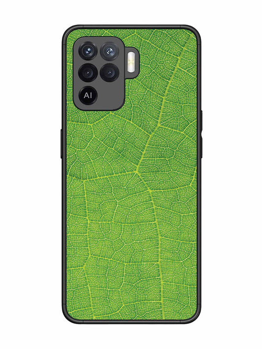 Oppo F19 Pro Leaf vins