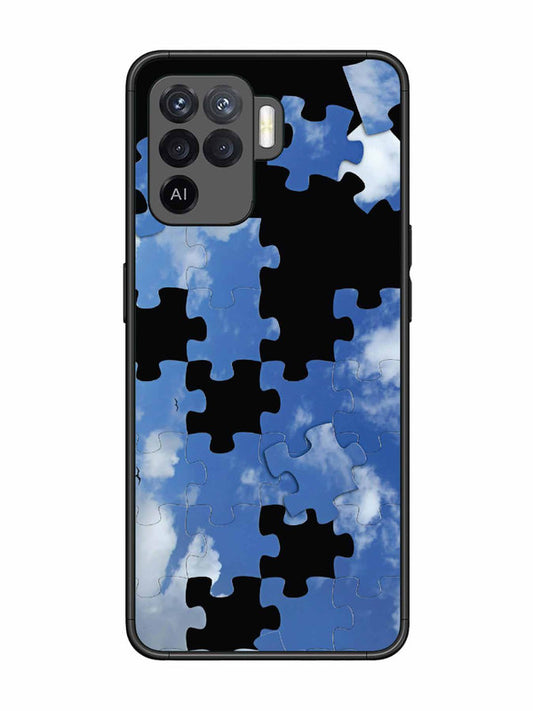 Oppo F19 Pro Puzzle