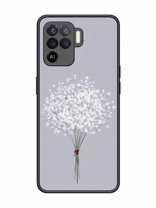 Oppo F19 Pro Blossom White