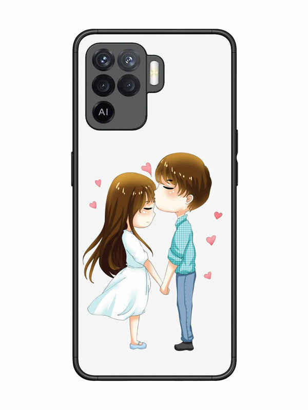 Oppo F19 Pro Cute Little Couple