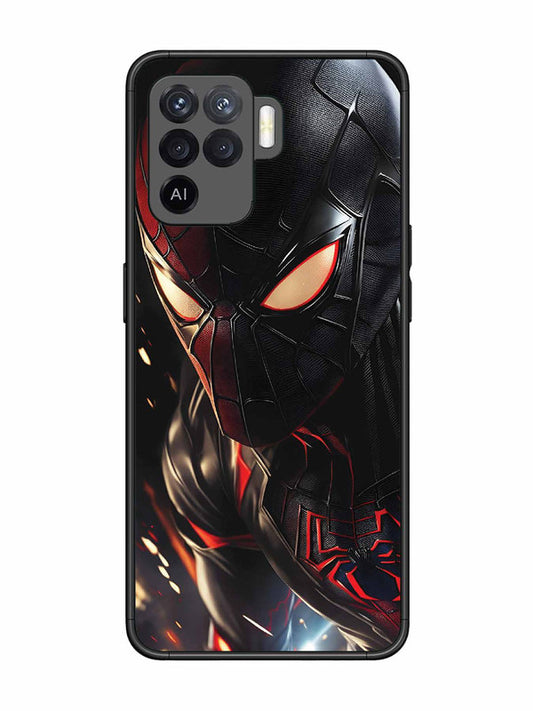 Oppo F19 Pro Spiderman