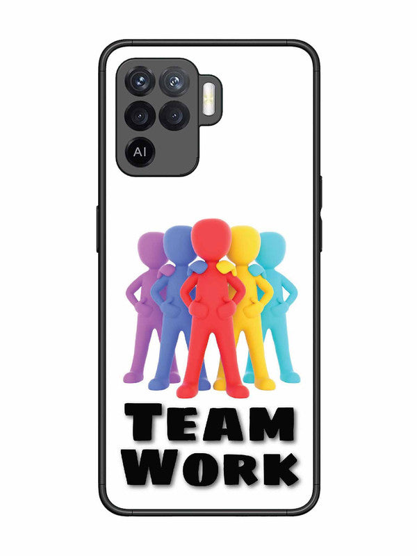Oppo F19 Pro Team Work