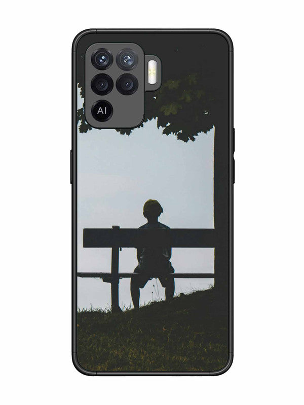 Oppo F19 Pro Alone under the Baniyan Tree