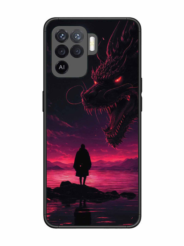 Oppo F19 Pro Dragon