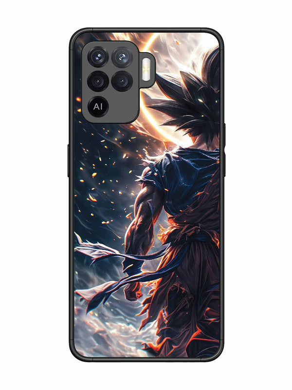 Oppo F19 Pro Goku
