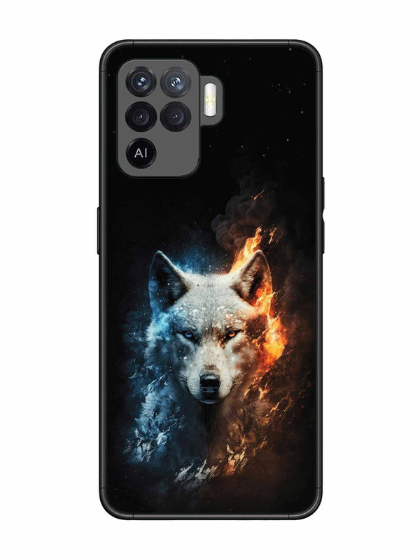 Oppo F19 Pro Fire Wolf