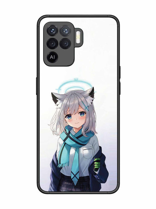 Oppo F19 Pro Cute Angel
