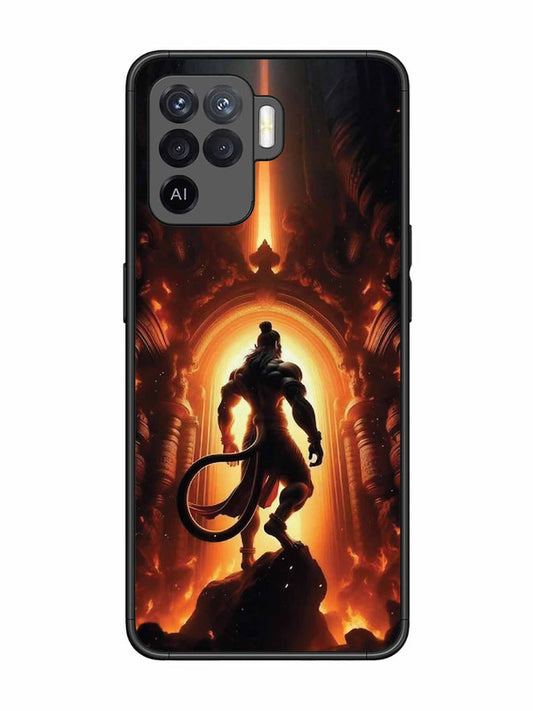 Oppo F19 Pro Sankat Mochan Hanuman