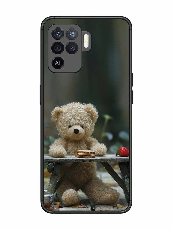 Oppo F19 Pro Teddy Bear Picnic