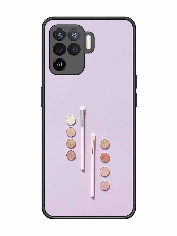 Oppo F19 Pro Girls Makeup Story