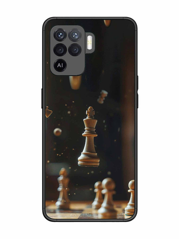 Oppo F19 Pro King Chess
