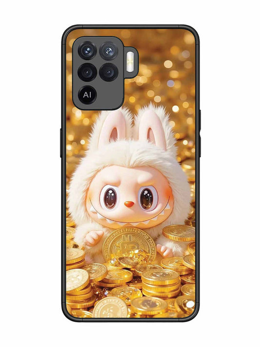 Oppo F19 Pro Rich Labubu