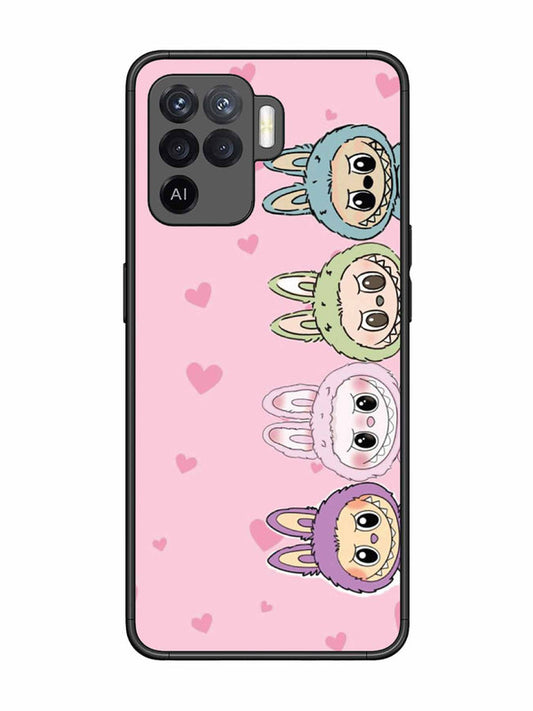 Oppo F19 Pro Funny Labubu