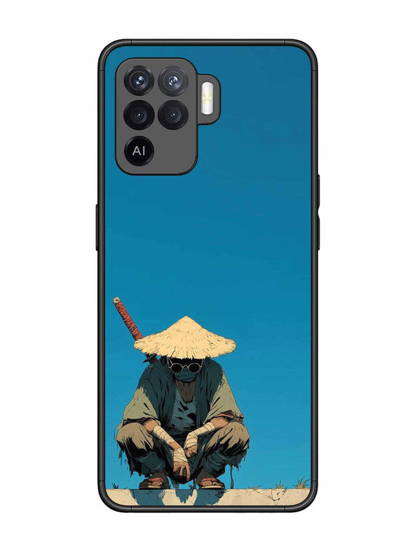 Oppo F19 Pro ronin the samurai