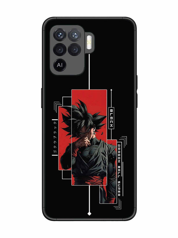 Oppo F19 Pro Goku Black Black Version