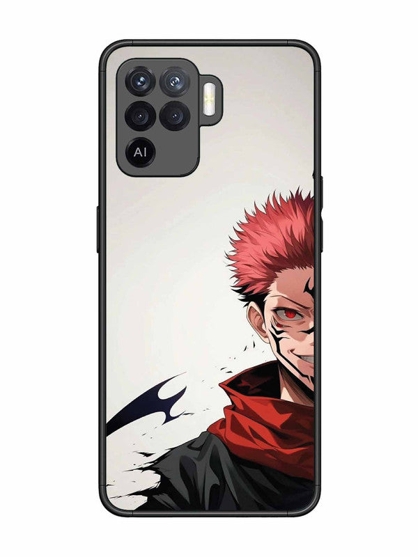 Oppo F19 Pro King of Curses Ryomen Sukuna