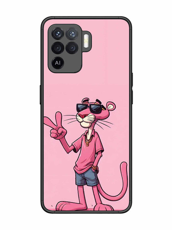 Oppo F19 Pro Pink Panther Streetwear