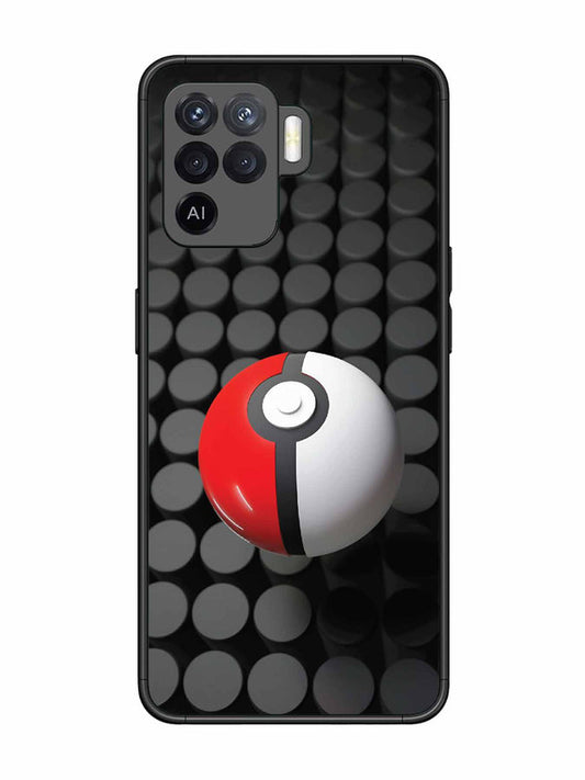 Oppo F19 Pro Poke ball