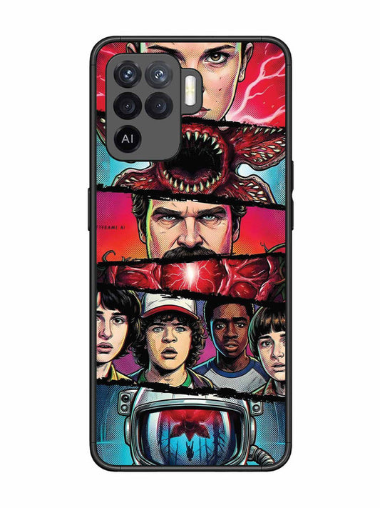 Oppo F19 Pro Stranger Things Season 1