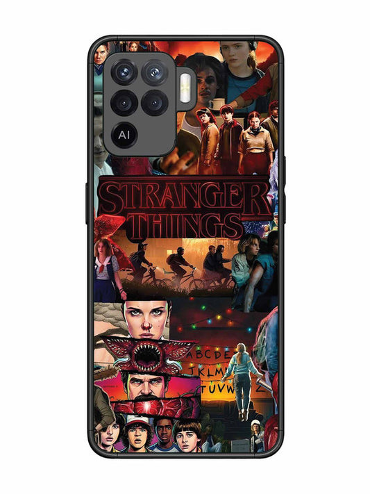 Oppo F19 Pro Stranger Things Season 5