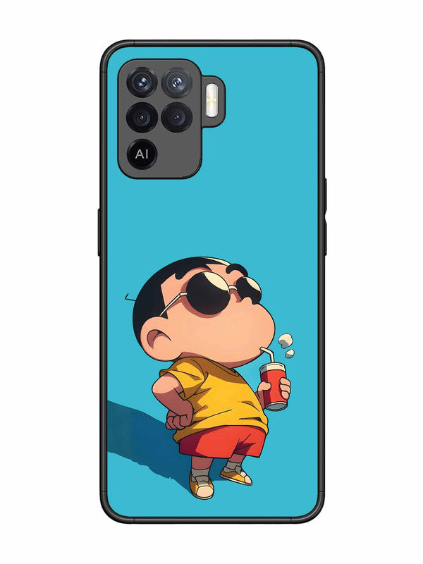 Oppo F19 Pro Sinchan