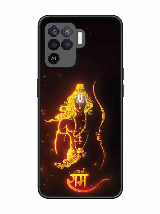 Oppo F19 Pro Prabhu Ram - The Eternal Glow
