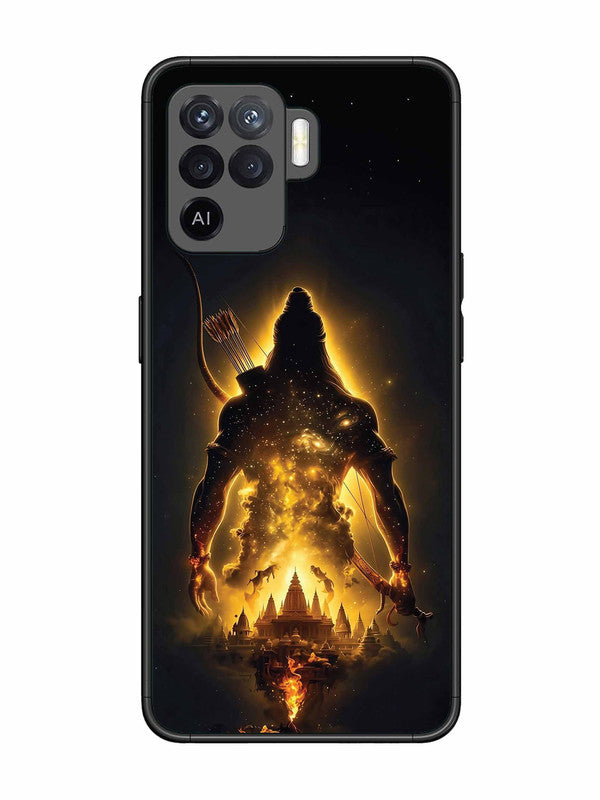 Oppo F19 Pro Lord Rama The Supreme