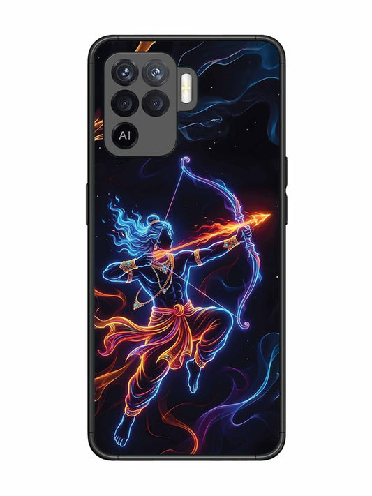 Oppo F19 Pro The Glowing Archer - Lord Rama
