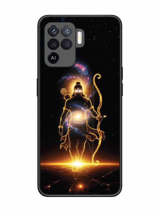 Oppo F19 Pro Shree Ram is the whole world