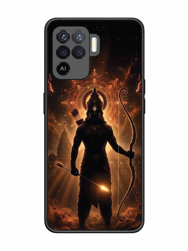 Oppo F19 Pro The Divine Darshan - Lord Rama