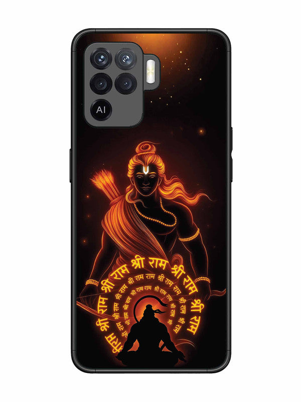 Oppo F19 Pro The Power of Ram Naam - Shri Ram
