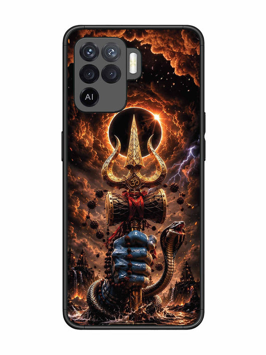 Oppo F19 Pro most powerfull mahadev trishul