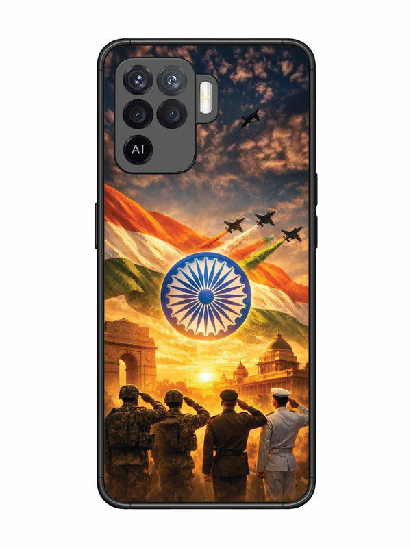Oppo F19 Pro Jai Hindi, India